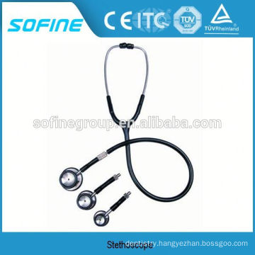 Stethoscope Replacement Parts With Three Parts